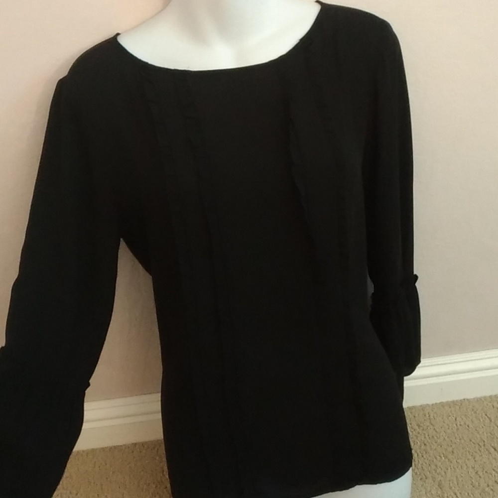 Beautiful silky blouse